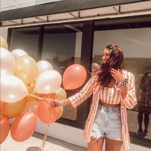 •{Personal Item}• SMYM DAHILA SHIRT